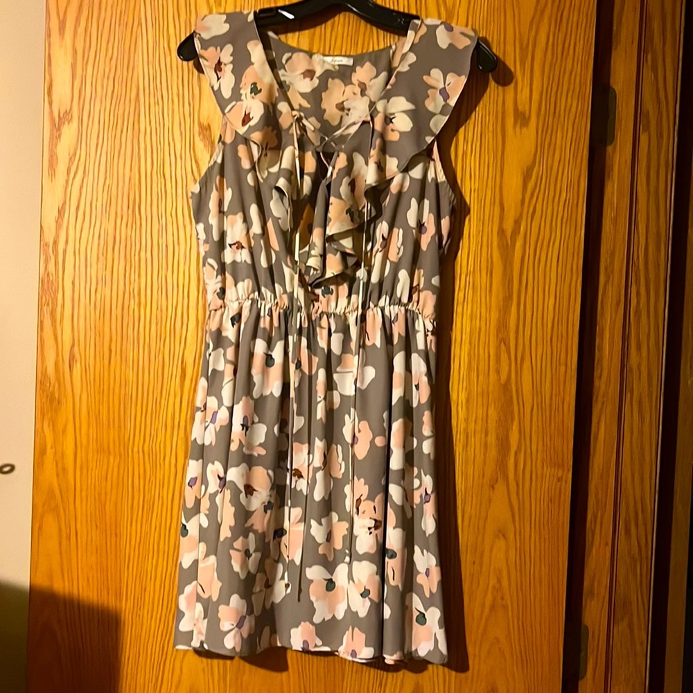 Cute floral dress